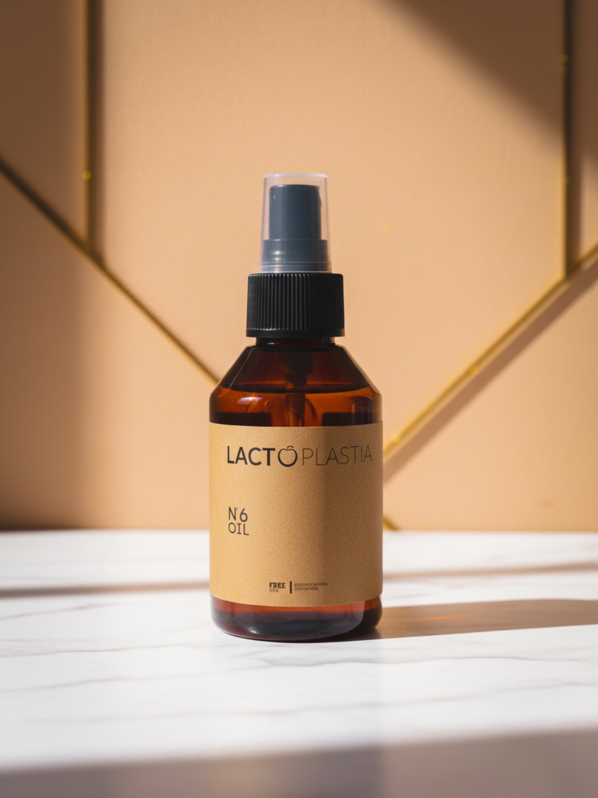 Lactoplastia aceite