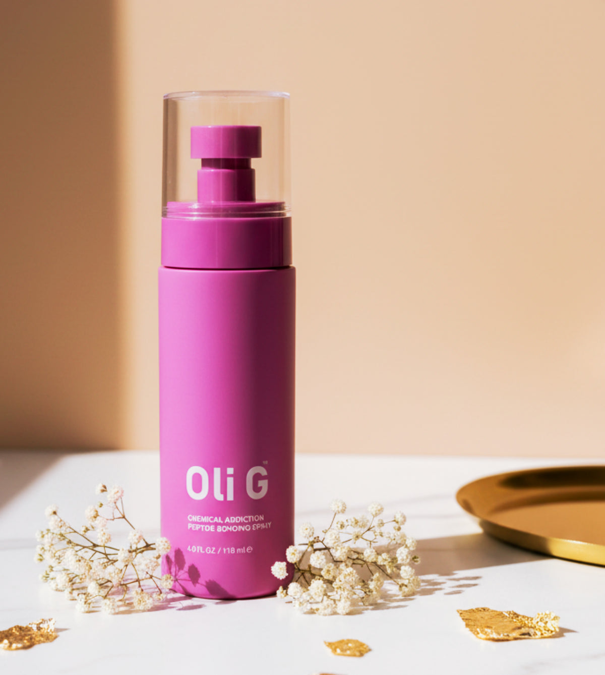 Oli g spray de peptidos