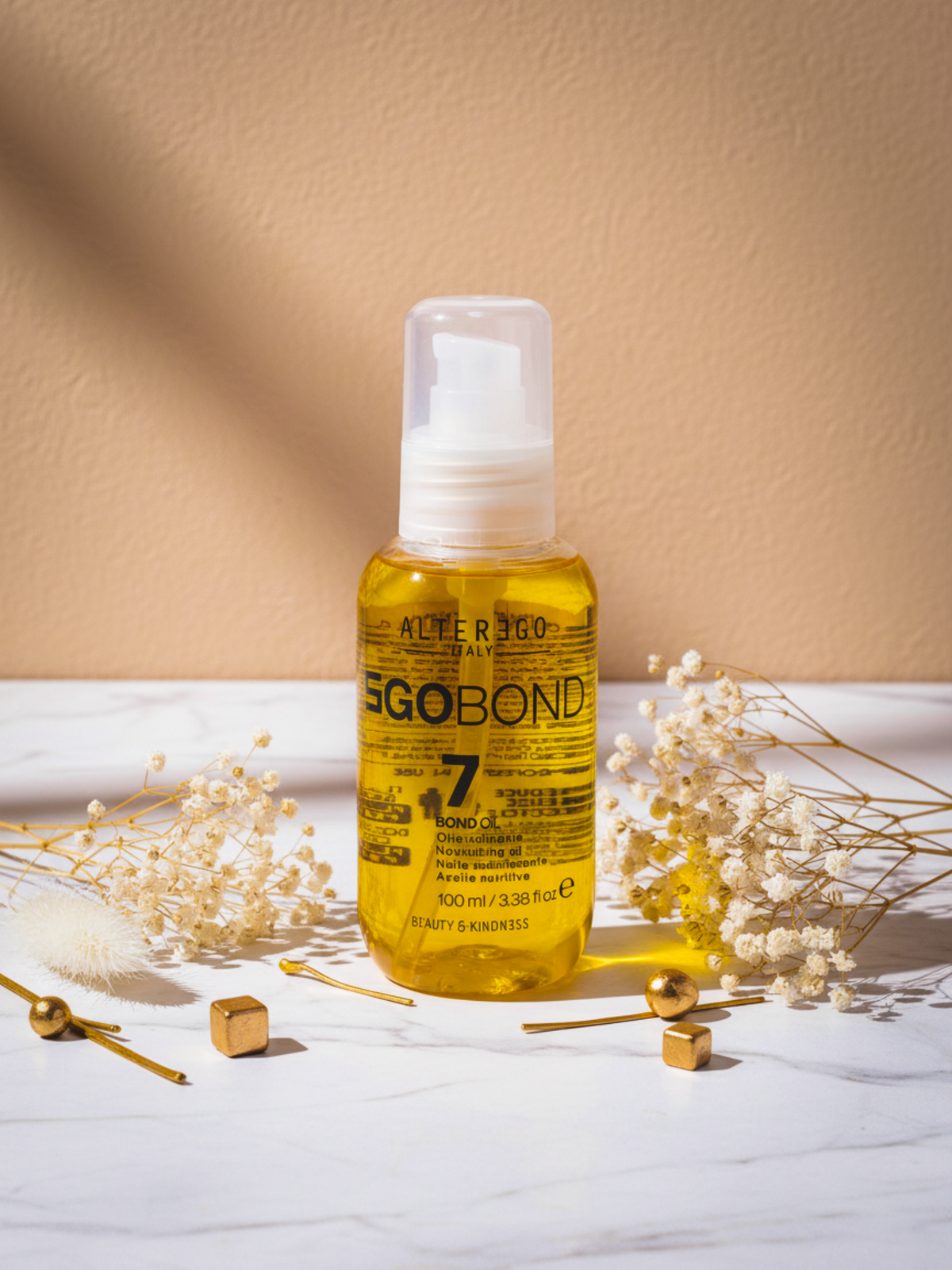 Aceite egoblond Alterego