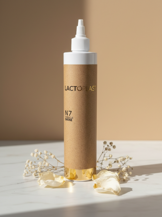 Lactoplastia miracle shine