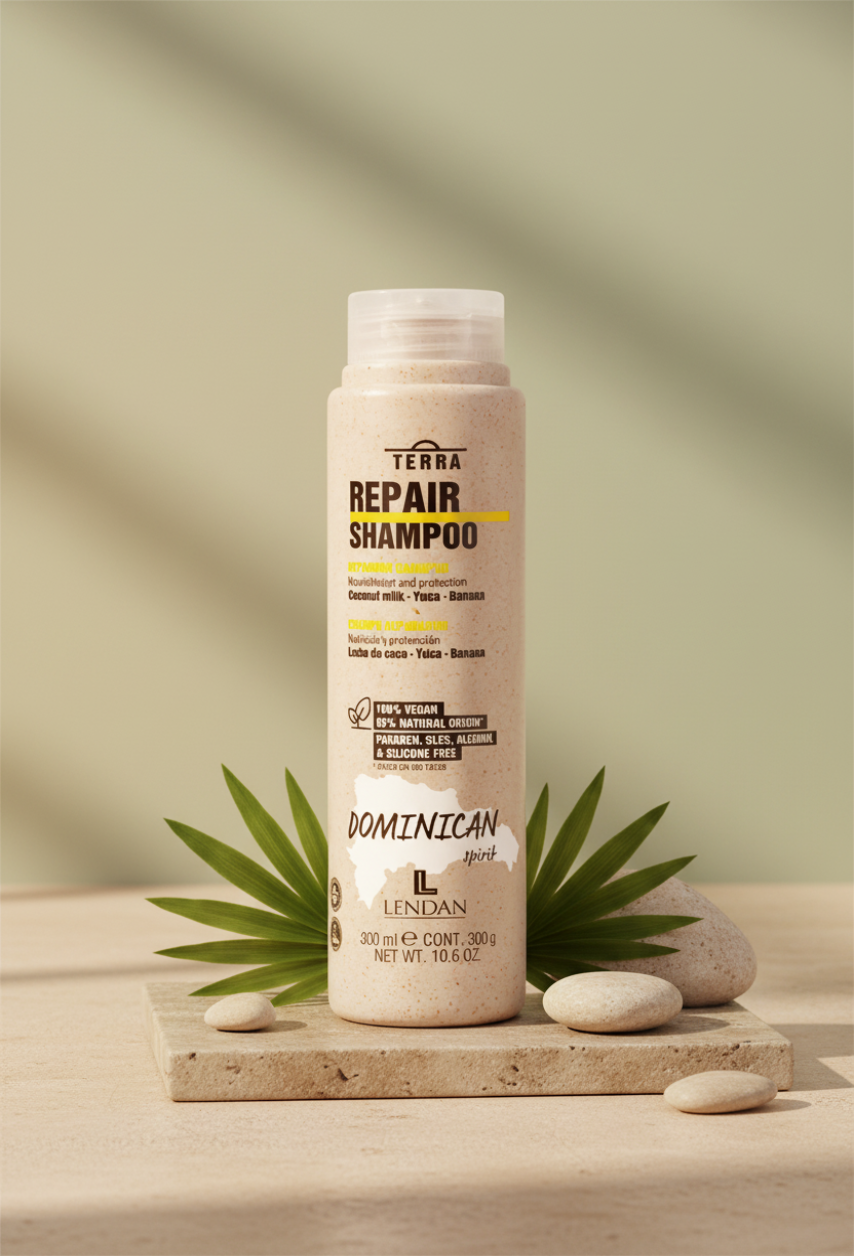 CHAMPU REPARADOR