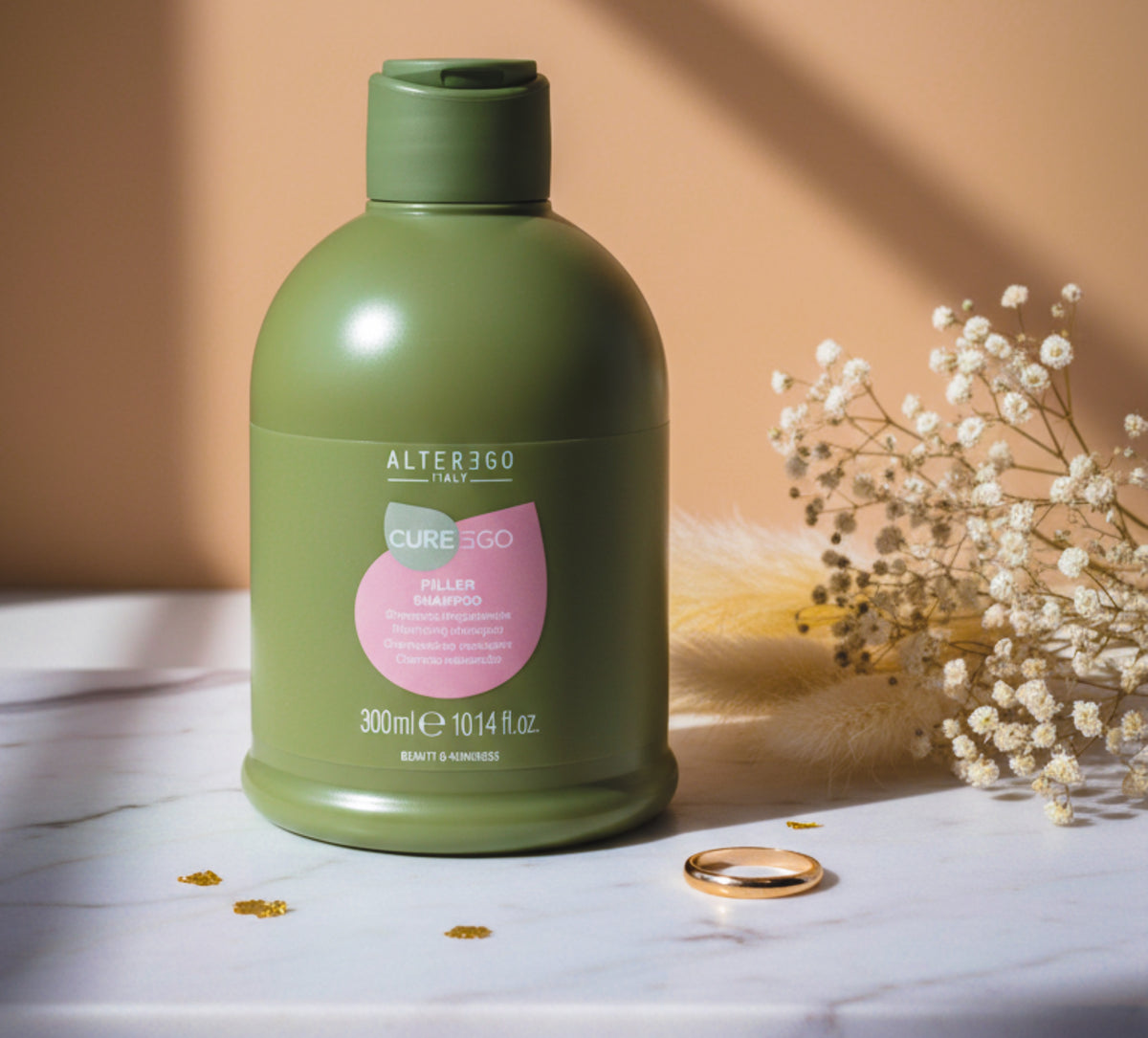 Champú alterego filler